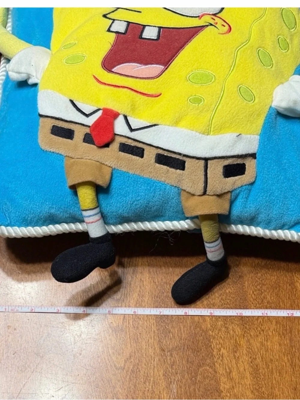 Nickelodeon plush spongebob
